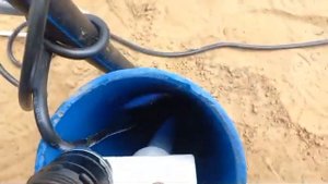 Обустройство скважины на воду под ключ: монтаж оголовка