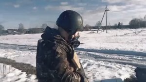 Аванпост 2-я серия(бандиты).фан фильм по метро2033