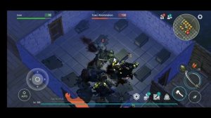 LDOE Raid wow119 | Last Day on Earth v.1.17.11