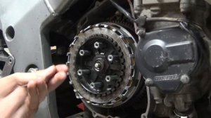 Kawasaki ZX9R Clutch Replacement 94-97 ZX 9R