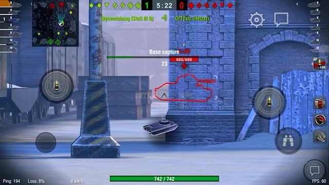 World of Tanks Blitz - Mini Fun Land (000972) смотреть онлайн