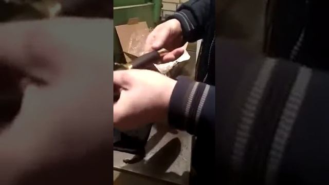 Отзыв о финке НКВД 1934 года смотреть онлайн