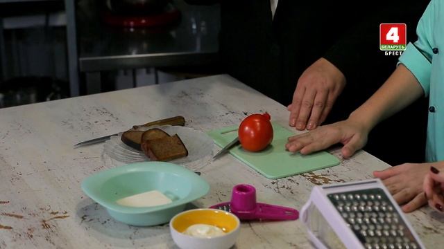 Вкусное утро. Закуска от Макара смотреть онлайн