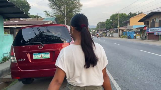 Walk Through Barrio Barretto on a Monday Evening & Teriyaki Chicken Wings for Supper смотреть онлайн