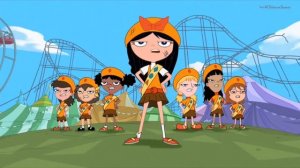 Phineas and Ferb - The Fireside Girls