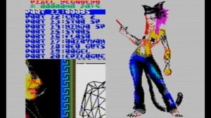 ZX Spectrum 128k - Pixel Megademo 2015