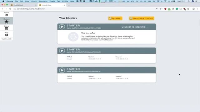 Integrations: Connect your LoRaWAN Gateway with the HiveMQ Cloud - Florian Raschbichler (HiveMQ 2) смотреть онлайн