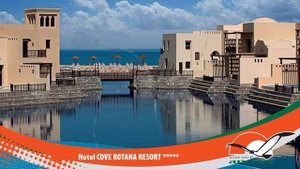 Hotel COVE ROTANA RESORT - RAS AL KHAIMAH - UNITED ARAB EMIRATES