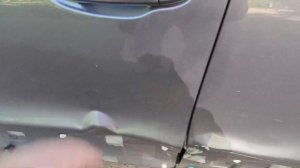 Тигго 4 Pro. Насколько хороша внешняя оцинковка дверей?!