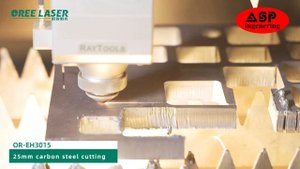 Станок лазерной резки OREE EH