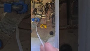 LDV maxus sliding door hard to open easy fix