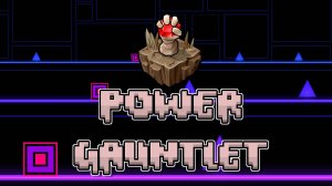 POWER GAUNTLET COMPLETE