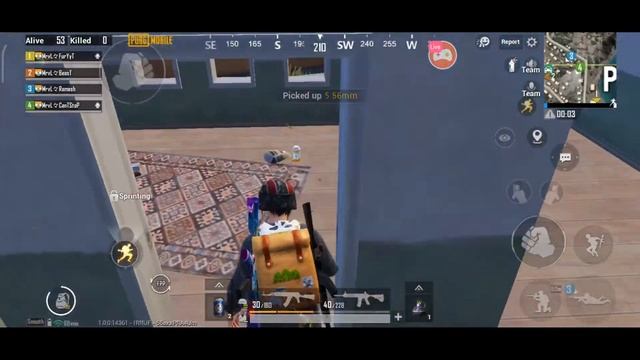 Watch me stream PUBG MOBILE on Omlet Arcade! смотреть онлайн