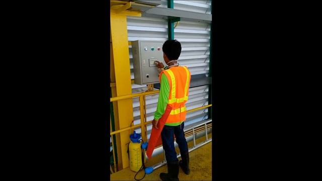 How to clean ISO tank смотреть онлайн