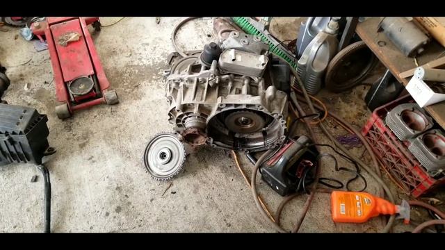 MK 5 6 jetta TDI funny noise. is it the TURBO going bad? what do you think? смотреть онлайн