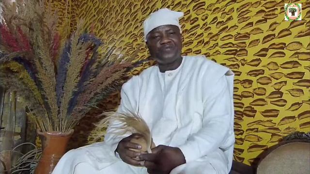 ÉMISSION CULTUREL Réalisé PAR Balanzan INFO WEB TV invité  OUMAR TOGORA COORDINATEUR RÉGIONAL