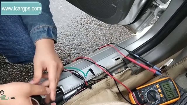 Relay GPS Tracker