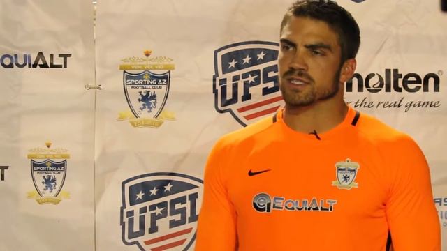 Andrew Weber - UPSL Southwest Conference Final - 7.14.18 смотреть онлайн