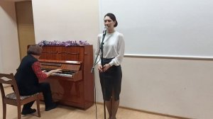 М. Цветаева "Вчера ещё в глаза глядел..." (Читает: Натали Силаева)