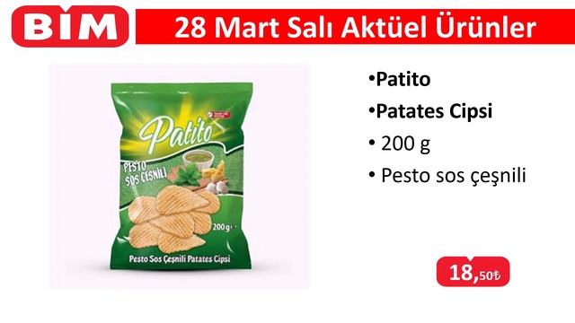 BİM'DE BU SALI NELER VAR | BİM 28 MART 2023 | BU HAFTA BİM'DE NELER VAR | BİM AKTÜEL | Bim İndirim смотреть онлайн