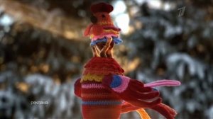 Рекламный блок. Первый канал. 04.01.2017