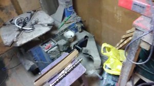 сборка двигателя чери бонус а13 часть.