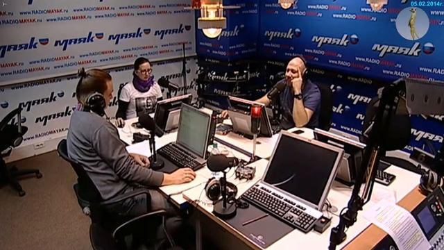 Радио "Маяк". Твиттер Ирины Плещёвой. 05.02.2014г. смотреть онлайн