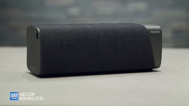 Philips NULL 30W Portable Bluetooth Speaker смотреть онлайн