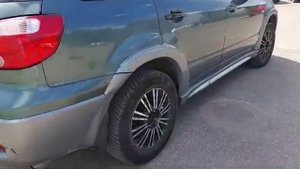 Мицубиси Аутлендер 2006 год механика цена 555 т.р.