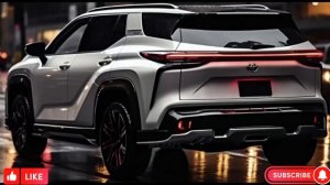 2025 Toyota fortuner Hybird|Toyota fortuner hybrid 2025|#new Car 2024