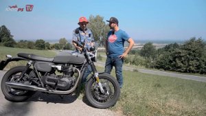 Big Twin zum Budgetpreis! Test der Brixton Cromwell 1200 2022