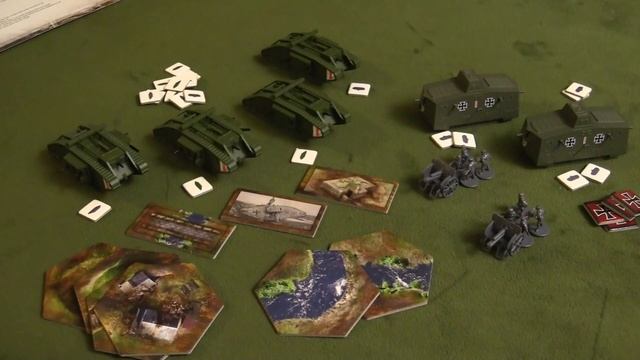 The Great War Tank Expansion Review - with Sam Healey смотреть онлайн