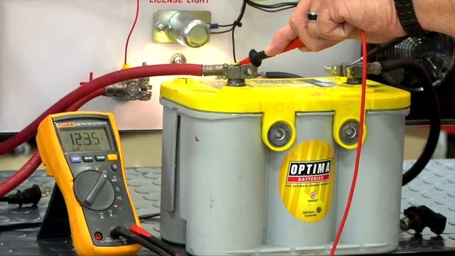 DVOM Basics (Digital Volt Ohm Meter) смотреть онлайн