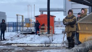 Взрывное трио: Автомобильный бетонный завод SHAILER + стационарный бетононасос SHAILER + БРК SHAILER