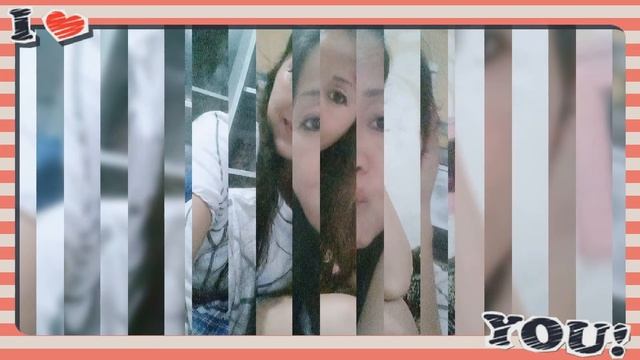 foto saya Lina sore hari tgl 18 Maret 2022 dirmh Dadap VTB C12 nmr 4