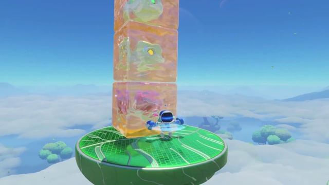Взял на PS5 Астроботика. Достойная замена Mario. Прохождение #1