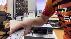 HP Smart tank 580 Setup