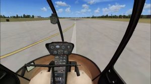 Вертолет Робинсон R22 Beta ||