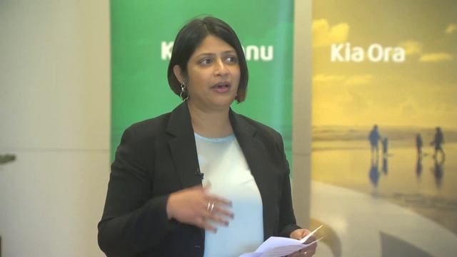 The Hon Priyanca Radhakrishnan officially launches Wai ora Aotearoa: Navigating to a safer future. смотреть онлайн