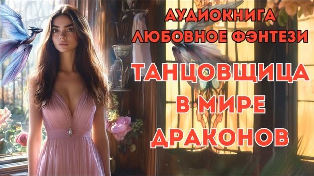 ЛЮБОВНОЕ ФЭНТЕЗИ: ТАНЦОВЩИЦА В МИРЕ ДРАКОНОВ СЛУШАТЬ смотреть онлайн