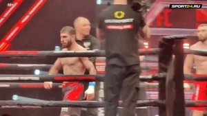 перс vs Киборг лучший бой Бой мухамеда 《Киборг》Калмыкова и Мохаммада《Персидского Дагестанца》