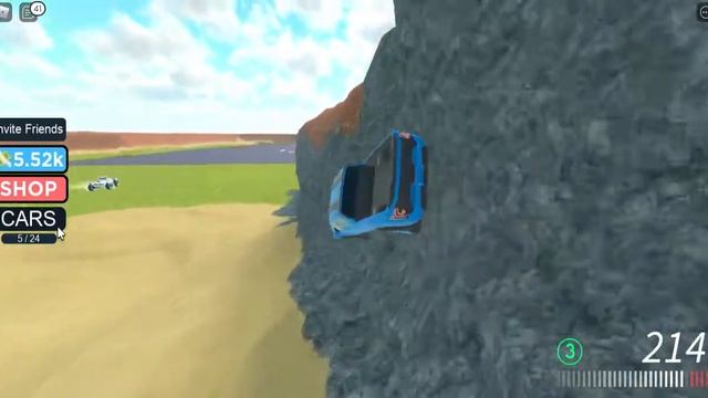 Car Suspension Test [Batmobile] Roblox смотреть онлайн