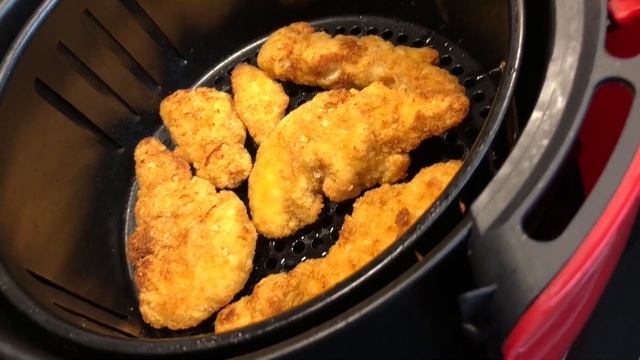 🐔 Air Fryer Chicken Tenders | Air Fryer Fried Chicken | Kid friendly meal 🐔 смотреть онлайн