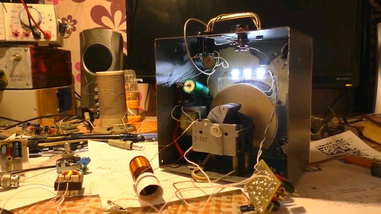 Регенеративные приёмники смотреть онлайн