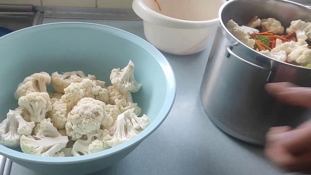 ОБАЛДЕННАЯ маринованная ЦВЕТНАЯ КАПУСТА!!! СУПЕР РЕЦЕПТ!!! смотреть онлайн