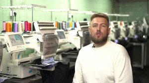 Презентационное видео для производства одежды Nicenonice Brand