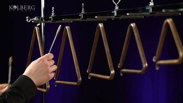 Triangle bronze "EXOTIC NATURAL BAROQUE" смотреть онлайн