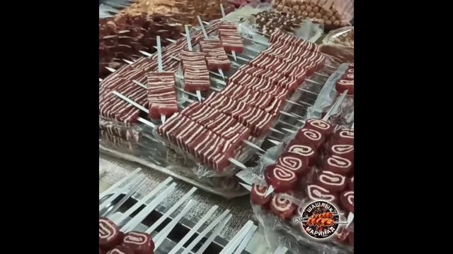 Шашлык из баранины смотреть онлайн