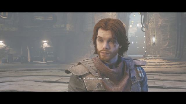 STAR WARS Jedi: Survivor MESTRE CORDOVA смотреть онлайн