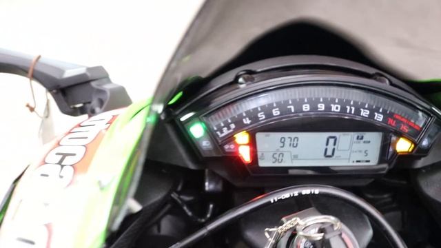 รีวิว Kawasaki ZX10R ปี2016 ไมล์900KM แต่งเต็ม смотреть онлайн